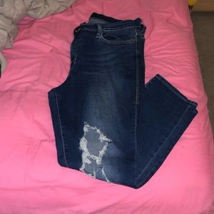 Rock & Republic Pants - Ripped jeans Rock & Republic Pants - Ripped jeans